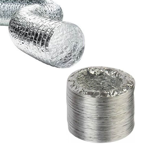 Aspiratör Borusu 120mm x 10 mt (1/koli)
